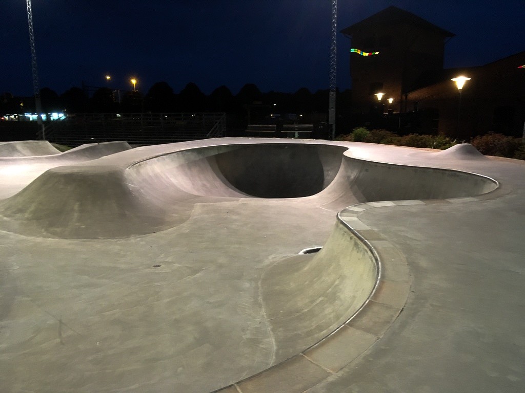 Katrineholms Skatepark
